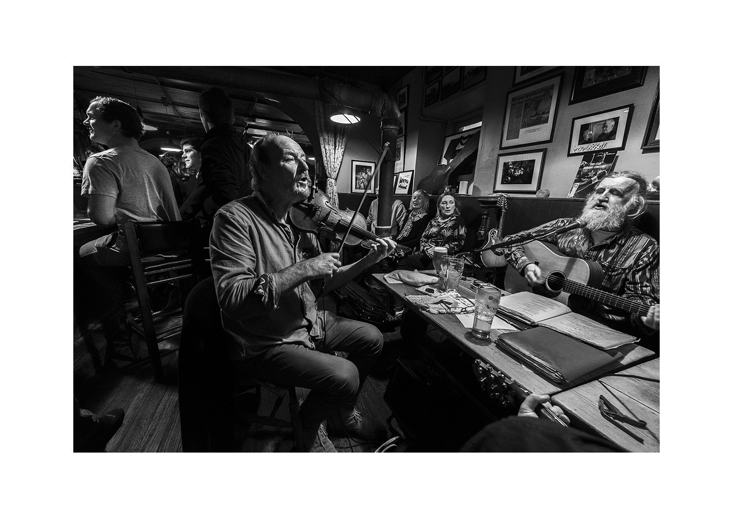 #32 McCarthy's Pub - Ireland